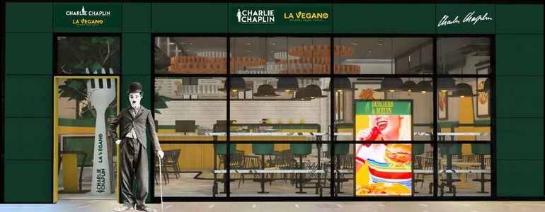 Charlie Chaplin LaVegano FranchiseDeal